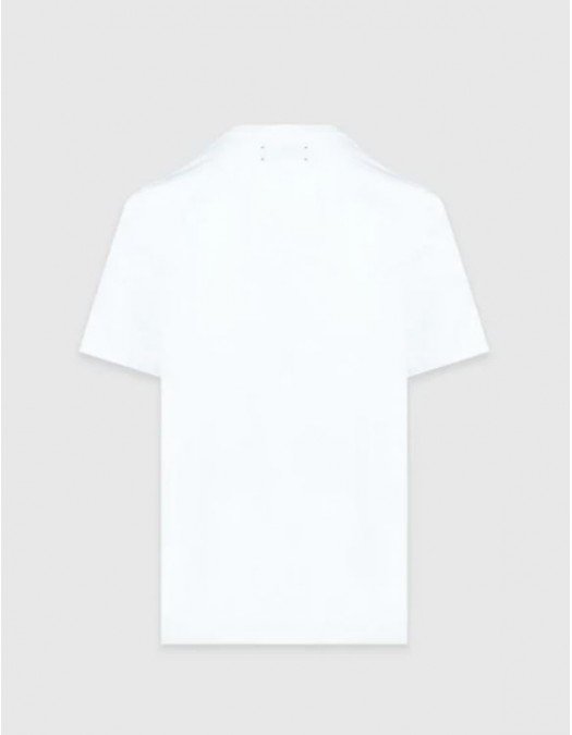 Tricou Amiri, White, Rabbit Print - PS23MJG041100
