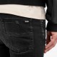 Jeans AMIRI, Black, MX1 CNY Dragon - PS24MDS015FADEDBLACK