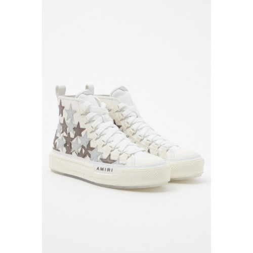 Sneakers AMIRI, Star Print, PS24MFS015GREY