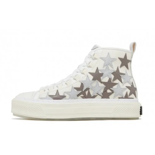 Sneakers AMIRI, Star Print, PS24MFS015GREY