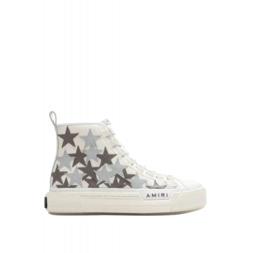 Sneakers AMIRI, Star Print, PS24MFS015GREY