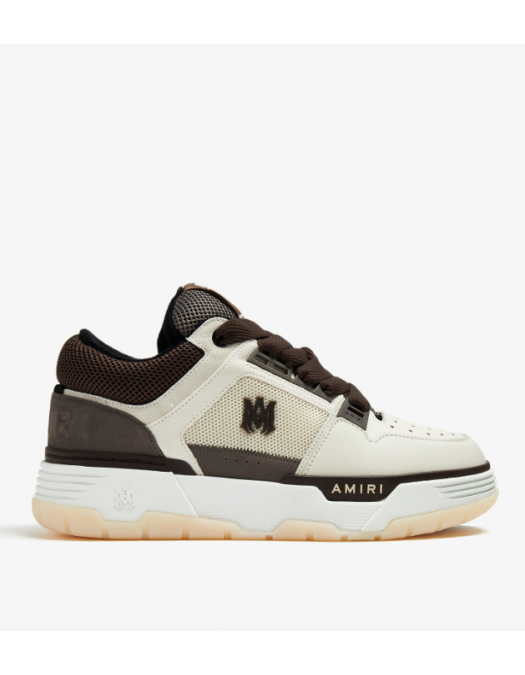 Sneakers AMIRI, MA-1 Low top Sneakers, PS24MFS018BROWN - PS24MFS018BROWN