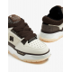 Sneakers AMIRI, MA-1 Low top Sneakers, PS24MFS018BROWN - PS24MFS018BROWN