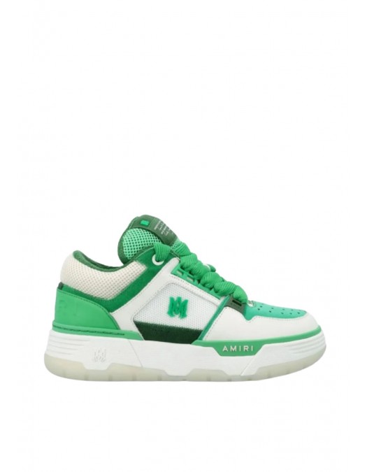 Sneakers AMIRI, MA-1 Low top Sneakers, Green - PS24MFS018GREEN