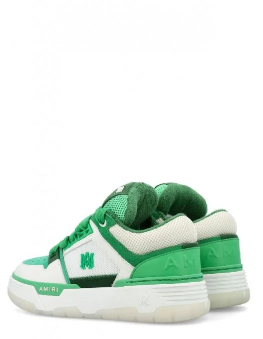 Sneakers AMIRI, MA-1 Low top Sneakers, Green - PS24MFS018GREEN