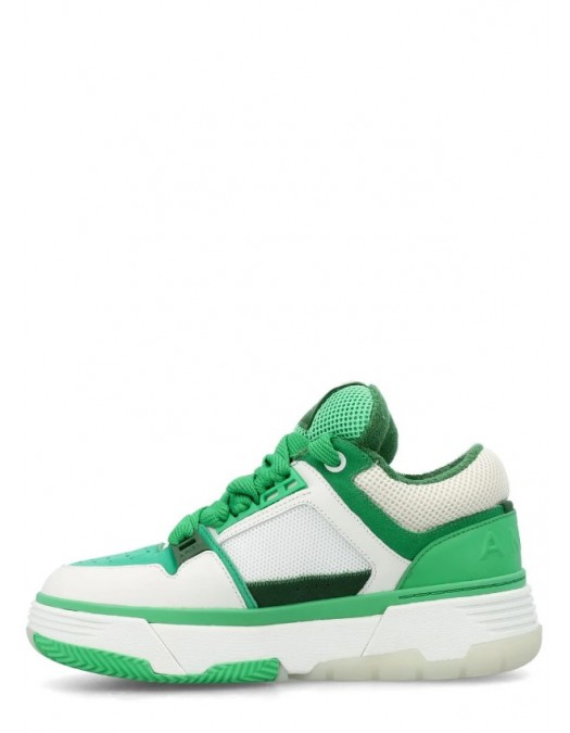 Sneakers AMIRI, MA-1 Low top Sneakers, Green - PS24MFS018GREEN