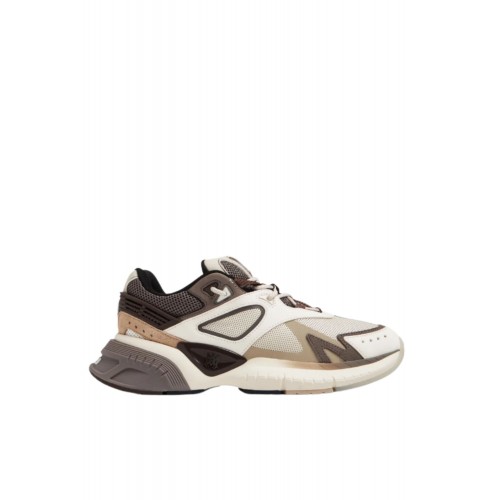 Sneakers AMIRI , MA Runner, Maro AMFOSR1003BROWN Sneakers AMIRI , MA Runner, Maro AMFOSR1003BROWN