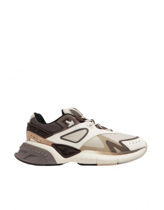Sneakers AMIRI , MA Runner, Maro - PS24MFS021BROWN Sneakers AMIRI , MA Runner, Maro - PS24MFS021BROWN