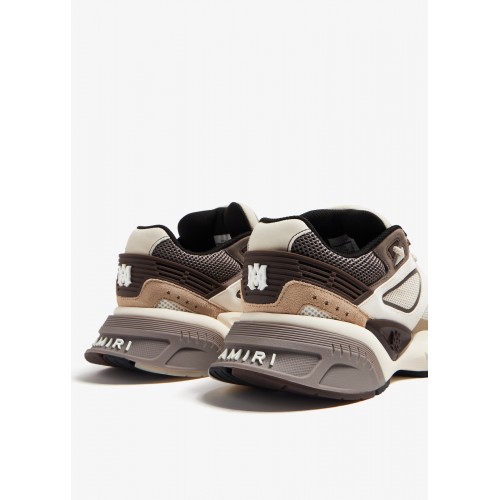 Sneakers AMIRI , MA Runner, Maro AMFOSR1003BROWN Sneakers AMIRI , MA Runner, Maro AMFOSR1003BROWN