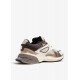 Sneakers AMIRI , MA Runner, Maro - PS24MFS021BROWN