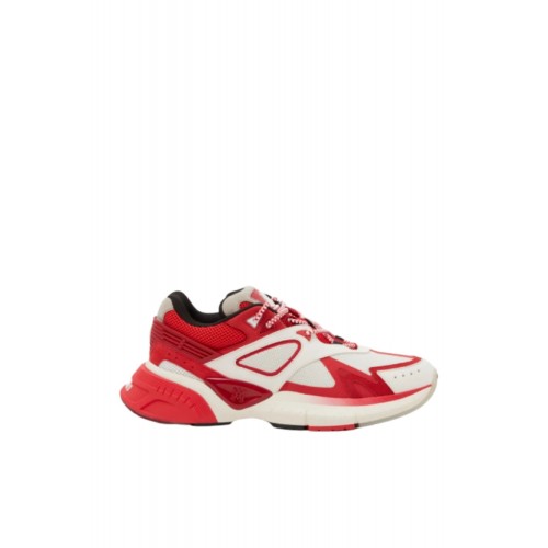 Sneakers AMIRI , MA Runner, Rosu Sneakers AMIRI , MA Runner, Rosu