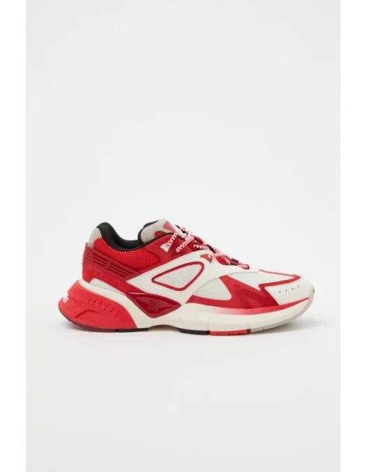Sneakers AMIRI , MA Runner, Rosu - PS24MFS021RED Sneakers AMIRI , MA Runner, Rosu - PS24MFS021RED