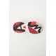Sneakers AMIRI , MA Runner, Rosu - PS24MFS021RED Sneakers AMIRI , MA Runner, Rosu - PS24MFS021RED