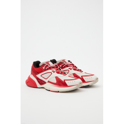 Sneakers AMIRI , MA Runner, Rosu Sneakers AMIRI , MA Runner, Rosu