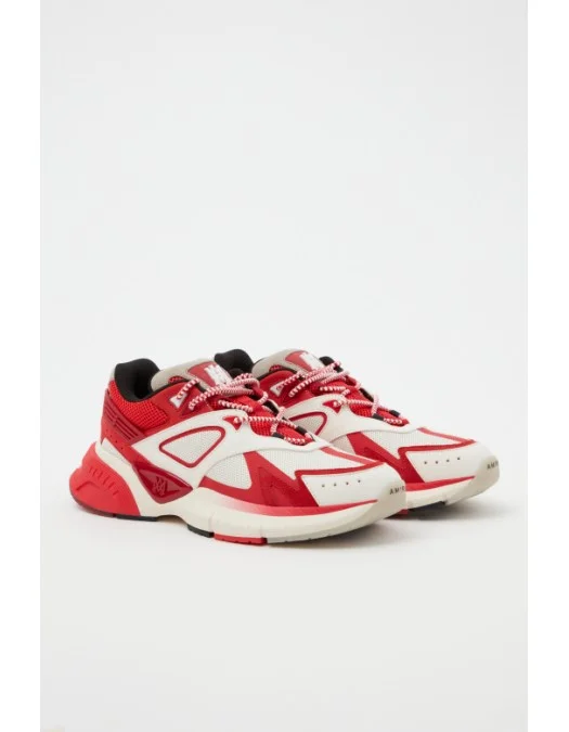 Sneakers AMIRI , MA Runner, Rosu - PS24MFS021RED Sneakers AMIRI , MA Runner, Rosu - PS24MFS021RED