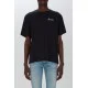 TRICOU AMIRI, Lanesplitters Tee, Black - PS24MJG003BLACK