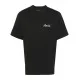 TRICOU AMIRI, Lanesplitters Tee, Black - PS24MJG003BLACK