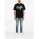 TRICOU AMIRI, Brand Print, PS24MJL020BLACK - PS24MJL020BLACK