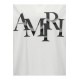 TRICOU AMIRI, Brand Print, PS24MJL020WHITE - PS24MJL020WHITE