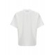 TRICOU AMIRI, Brand Print, PS24MJL020WHITE - PS24MJL020WHITE