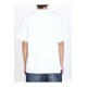 TRICOU AMIRI, Brand Print, PS24MJL020WHITE - PS24MJL020WHITE