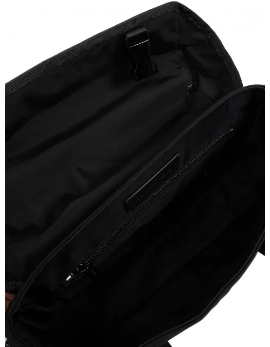 Geanta DSQUARED2, Urban Postman , Black - PTM0021168068152124UNI Geanta DSQUARED2, Urban Postman , Black - PTM0021168068152124UNI