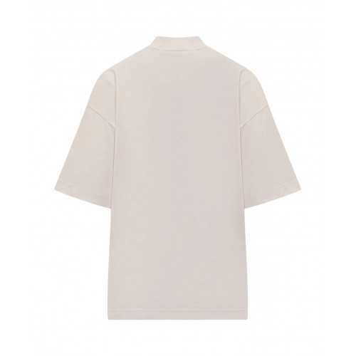 Tricou PALM ANGELS, Bear in Mind, Soft Pink