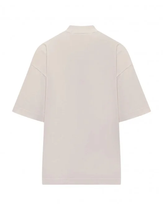 Tricou PALM ANGELS, Bear in Mind, Soft Pink - PWAA017S25JER0043C60 Tricou PALM ANGELS, Bear in Mind, Soft Pink - PWAA017S25JER0043C60
