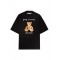 Tricou PALM ANGELS, B BEAR IN MIND LOOSE TEE
