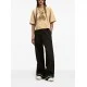 Tricou PALM ANGELS, Bear In Mind Print, Women, Brown - PWAA020F24JER0086260 Tricou PALM ANGELS, Bear In Mind Print, Women, Brown - PWAA020F24JER0086260