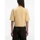Tricou PALM ANGELS, Bear In Mind Print, Women, Brown - PWAA020F24JER0086260 Tricou PALM ANGELS, Bear In Mind Print, Women, Brown - PWAA020F24JER0086260