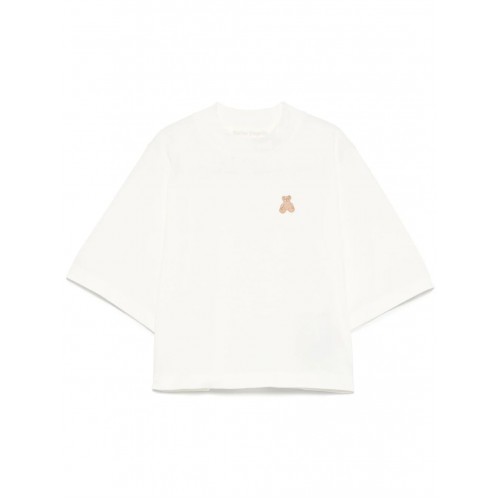 Tricou PALM ANGELS, Mini Bear, Classic, White