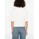 Tricou PALM ANGELS, Mini Bear, Classic, White - PWAA020S25JER0060360 Tricou PALM ANGELS, Mini Bear, Classic, White - PWAA020S25JER0060360