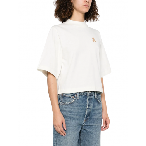 Tricou PALM ANGELS, Mini Bear, Classic, White