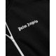 JACHETA PALM ANGELS, Black, Athletic Jacket - PWBD019S21FAB0051001