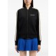 Jacheta PALM ANGELS, logo side-stripe bomber jacket, Negru - PWBD050S26FAB0011003