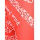 PANTALONI PALM ANGELS, Logo-waistband Red-print - PWCD006F21FAB0012501