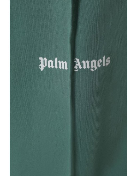 PANTALONI PALM ANGELS, Green Loose PWCJ010C99FAB0015301 - PWCJ010C99FAB0015301