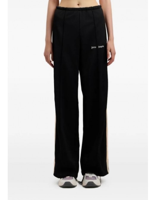 Pantaloni PALM ANGELS, logo-detail track pants - PWCJ031S26FAB0011003