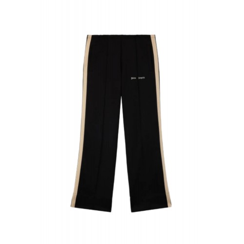 Pantaloni PALM ANGELS, logo-detail track pants