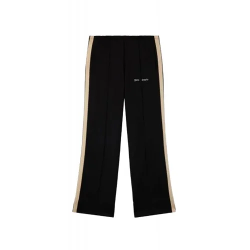 Pantaloni PALM ANGELS, logo-detail track pants