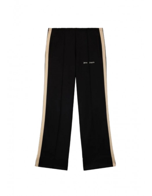 Pantaloni PALM ANGELS, logo-detail track pants - PWCJ031S26FAB0011003