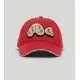 SAPCA PALM ANGELS, Bear Print Red - PWLB015S22FAB0012560 SAPCA PALM ANGELS, Bear Print Red - PWLB015S22FAB0012560
