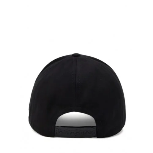 Sapca PALM ANGELS, Cmbroidered-bear cap, Black