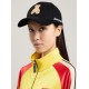 Sapca PALM ANGELS, Cmbroidered-bear cap, Black - PWLB032S26FAB0061060