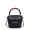 Geanta PALM ANGELS, PADLOCK BAMBOO SHOULDER BAG