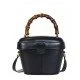 Geanta PALM ANGELS, PADLOCK BAMBOO SHOULDER BAG - PWNP010S22LEA0011010 Geanta PALM ANGELS, PADLOCK BAMBOO SHOULDER BAG - PWNP010S22LEA0011010