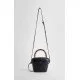 Geanta PALM ANGELS, PADLOCK BAMBOO SHOULDER BAG - PWNP010S22LEA0011010 Geanta PALM ANGELS, PADLOCK BAMBOO SHOULDER BAG - PWNP010S22LEA0011010