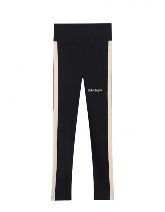 Colanti PALM ANGELS, Classic Logo Track Leggings - PWVG001S26FAB0011003X
