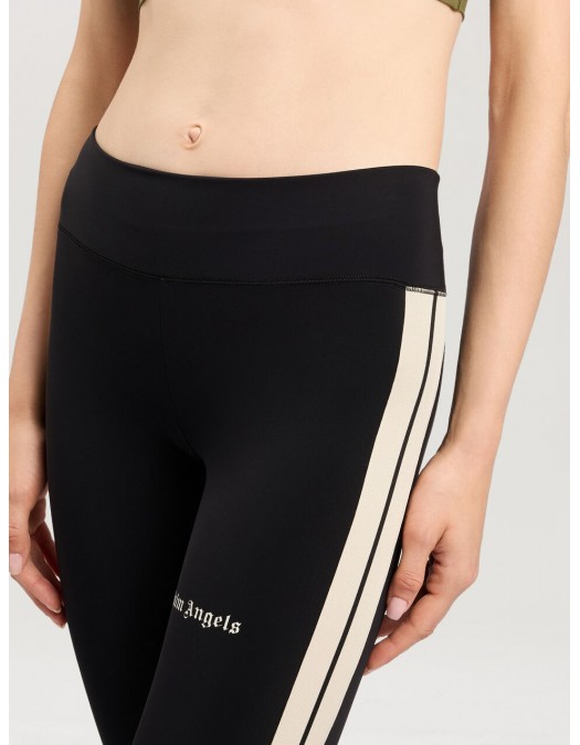 Colanti PALM ANGELS, Classic Logo Track Leggings - PWVG001S26FAB0011003X